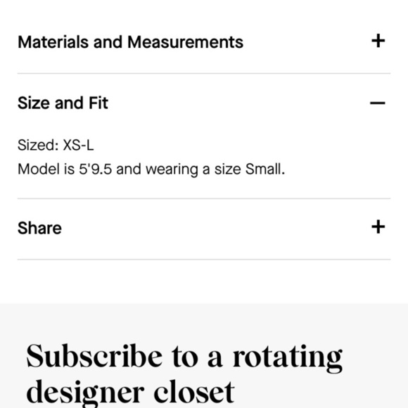 SPIRITUAL GANGSTER CRIMP YARN GEMMA SWEATER SIZE MEDIUM - Picture 12 of 16